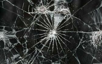 Cracked Screen Wallpaper And Background Image Net