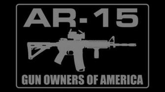 Weapons Ar Wallpaper