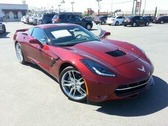 Chevrolet Corvette Stingray HD Car Pictures