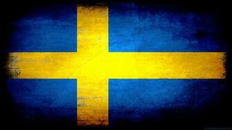 Sweden Flag Wallpaper