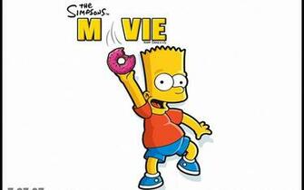 The Simpsons Movie Wallpaper Wallpaperbq