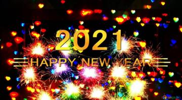 Happy New Year Wallpaper