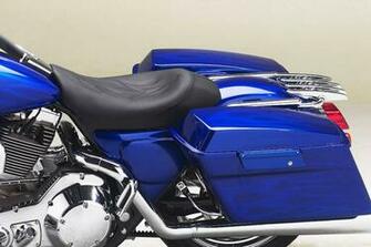 Harley Davidson Flhx Street Glide Photo