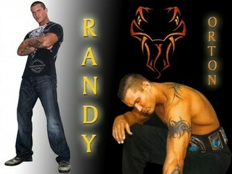 Randy Orton Wallpaper