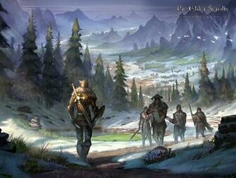 Media Wallpaper Elder Scrolls Online