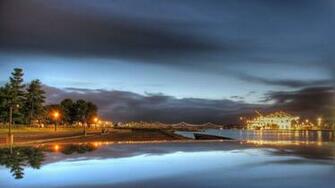 City Marbella Spain Desktop Wallpaper Nr By Gadkoij