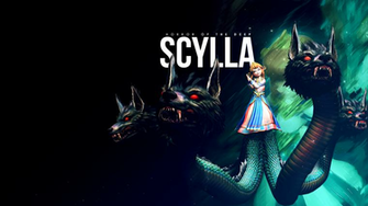 Smite Wallpaper Nemesis Equilib Scylla Art