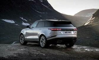 Range Rover Velar Re Design Perspectives Wallpaper