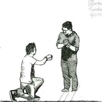 Septicplier Markiplier And Jacksepticeye Portrait By