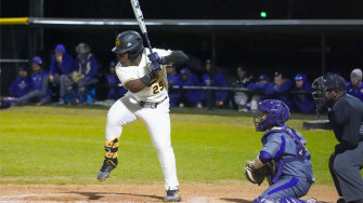 Mack Homers Twice As Gsu Tops Tsu Grambling State University