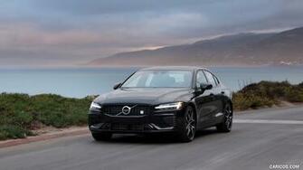 Volvo S60 Polestar Front HD Wallpaper