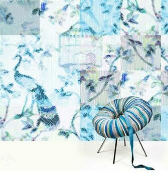 Yoyo Briliant Nonwoven Wallpaper