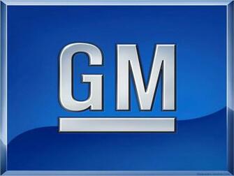 General Motors Logo Wallpaper
