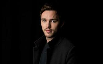 Nicholas Hoult Wallpaper HD Desktop Background Image And