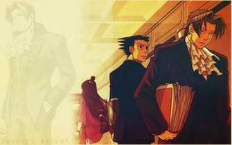 Ace Attorney Wallpaper