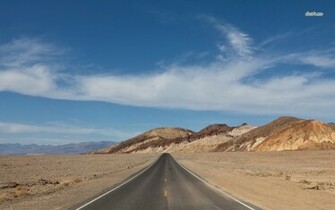 Death Valley Wallpaper Nature