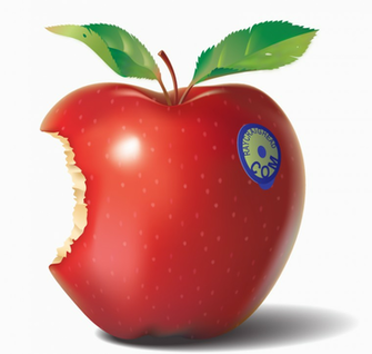Apple 3d Wallpaper