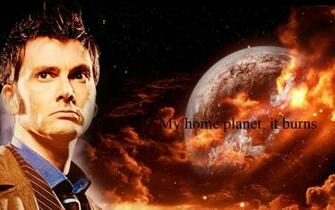 David Tennant Doctor Who Wallpaper