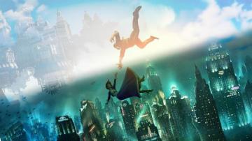 Bioshock Infinite HD Wallpaper Background Image