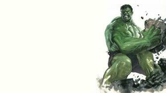 Hulk Computer Wallpaper Desktop Background Id