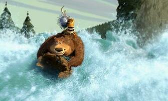 Open Season Wallpaper