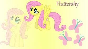 Fluttershy Wallpaper Mlp By Misu681