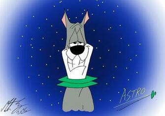 The Jetsons Astro Dog By Morteneng21