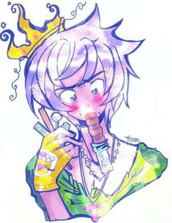 Undiscovered Sweet Tooth By Bippie