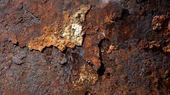 Rust Iron