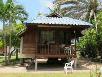 Our Lovely Beach Hut Photo