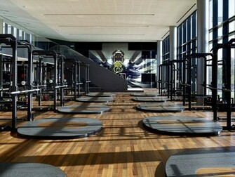 Oregon Football Facilities Meets Danish Design Barking