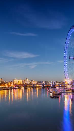 London Eye 4k Ultra HD Wallpaper Net