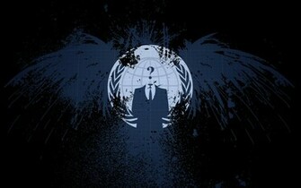 Anonymous Wallpaper Image