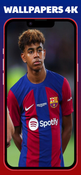 Lamine Yamal Wallpaper Apk For Android