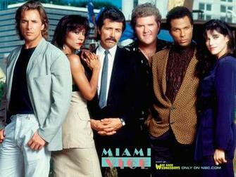 Miami Vice Wallpaper