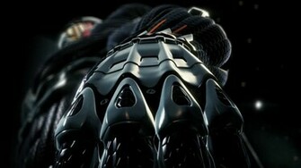 Hand Crysis Games Wallpaper HD High Resolution