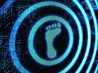 Foot Background Ssp Blue