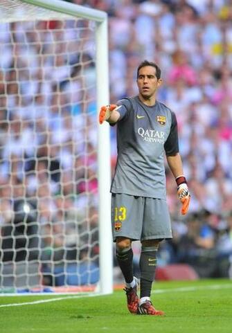 Best Image About Claudio Bravo