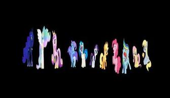 Mlp Wallpaper With Derpy By Pikachu1089