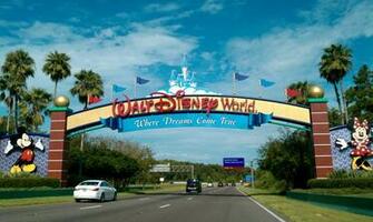 Walt Disney World Resort I Magical Distractions