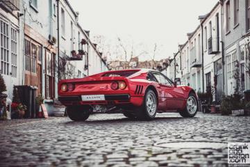 Ferrari Gto Set Crankandpiston