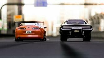 Toyota Supra Wallpaper HD