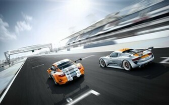 Porsche Rsr Wallpaper HD Car