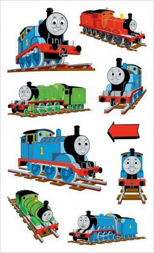 Thomas And Friends Wallpaper Border Picture Of