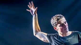 Martin Garrix Wallpaper