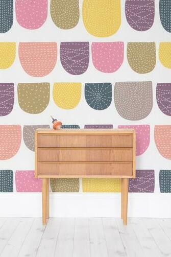 Kids Wallpaper Contemporary