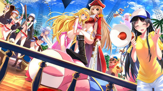 Amagi Brilliant Park Wallpaper X Net