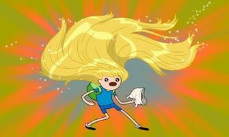 Adventure Time Computer Wallpaper Desktop Background