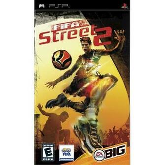 Fifa Street Wallpaper