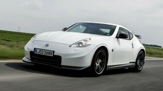 Nissan 370z Nismo Wallpaper HD Jpg